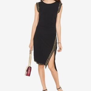 NWOT Michael Kors dress with gold studs